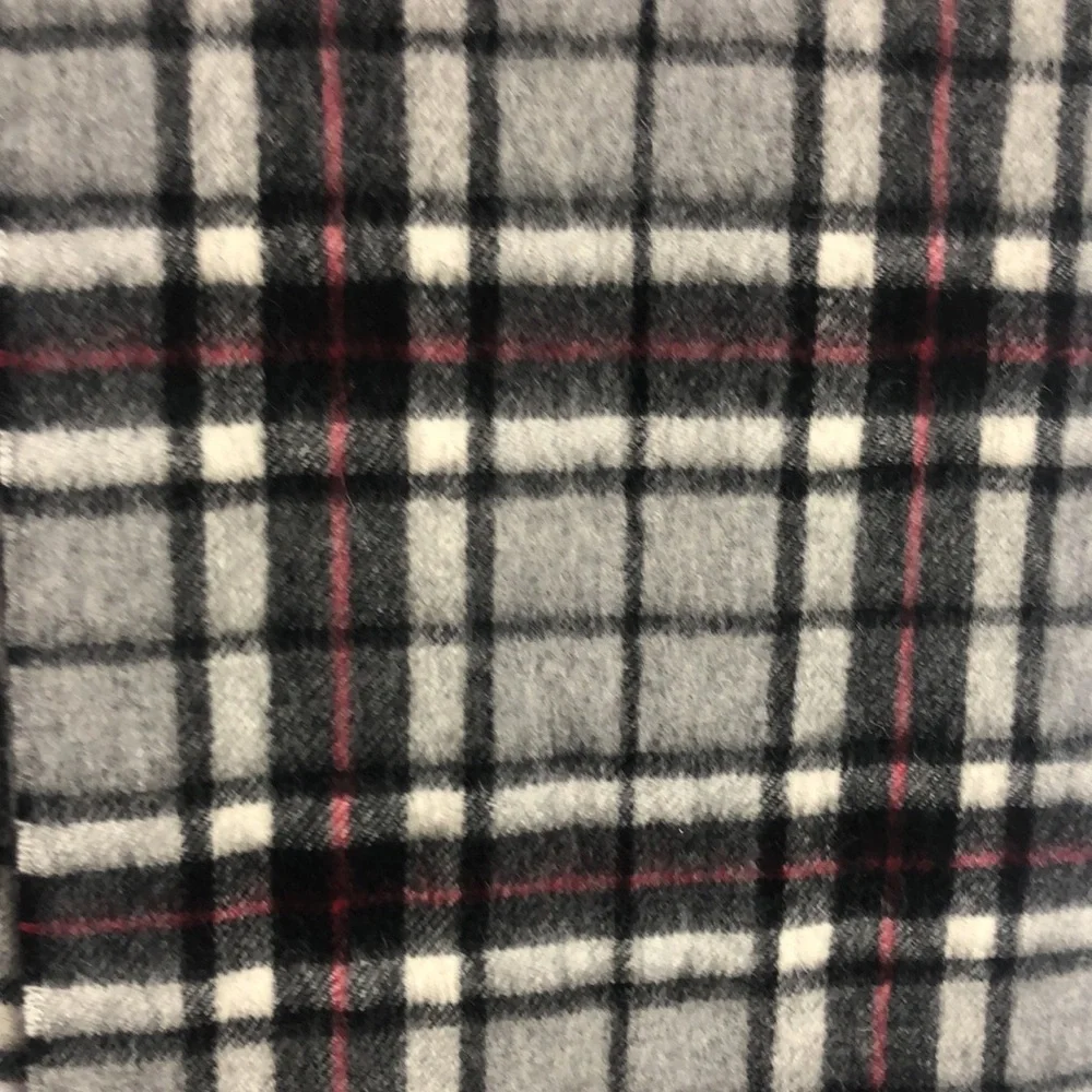 NWT Kiltane of Scotland 100% Lambswool Tartan Plaid Scarf Unisex